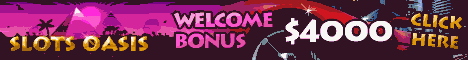 online casino slots bonus