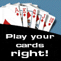play card games