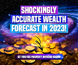 wealth forecast reading